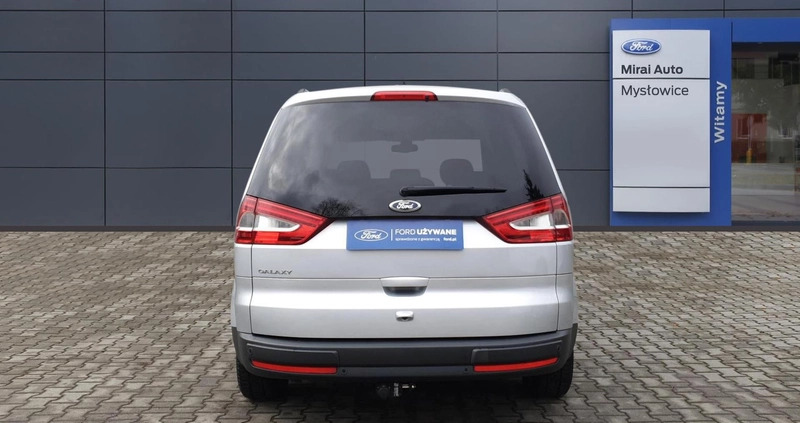 Ford Galaxy cena 55900 przebieg: 176945, rok produkcji 2014 z Puławy małe 407